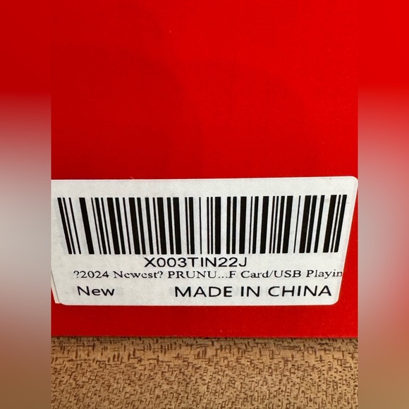 NIB Prunus J-150 BTS Retro Solar Powered Radio AM/FM Bluetooth Portable Speaker - Picture 7 of 8